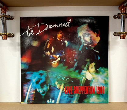 The Damned – Live Shepperton 1980