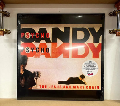 The Jesus And Mary Chain – Psycho Candy
