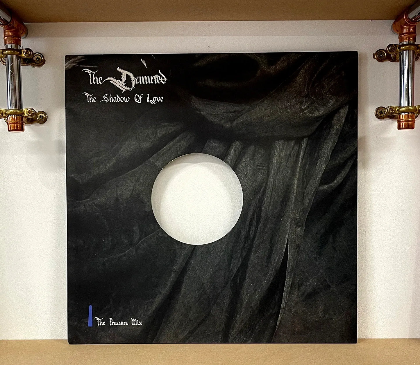 The Damned – The Shadow Of Love (The Pressure Mix)