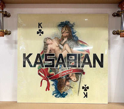 Kasabian – Empire