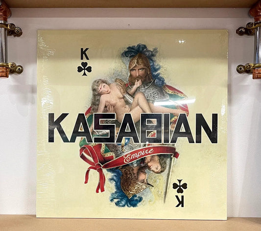Kasabian – Empire