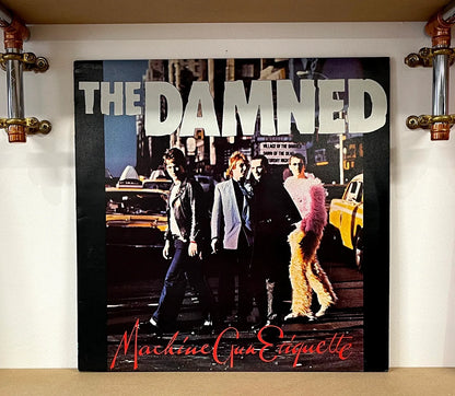 The Damned – Machine Gun Etiquette