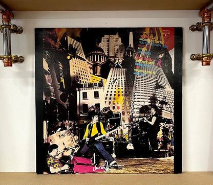 The Damned – Machine Gun Etiquette
