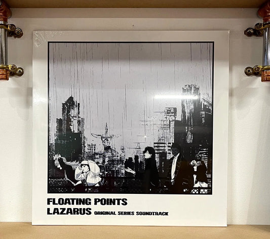 Floating Points – Lazarus (Original Series Soundtrack)