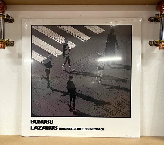 Bonobo – Lazarus (Original Series Soundtrack)