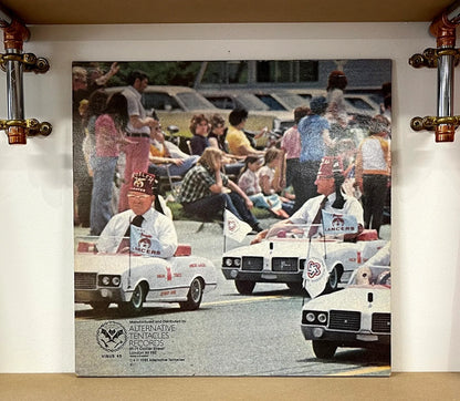 Dead Kennedys – Frankenchrist