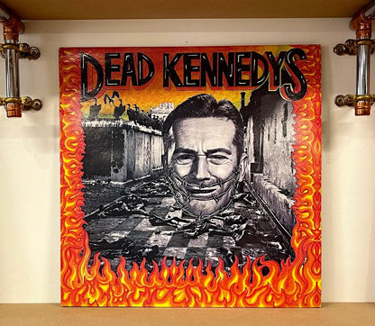 Dead Kennedys – Give Me Convenience Or Give Me Death
