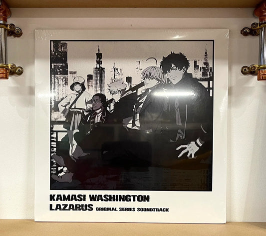 Kamasi Washington – Lazarus (Original Series Soundtrack)