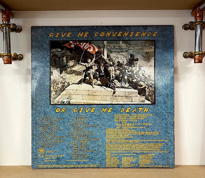 Dead Kennedys – Give Me Convenience Or Give Me Death
