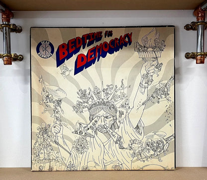 Dead Kennedys – Bedtime For Democracy