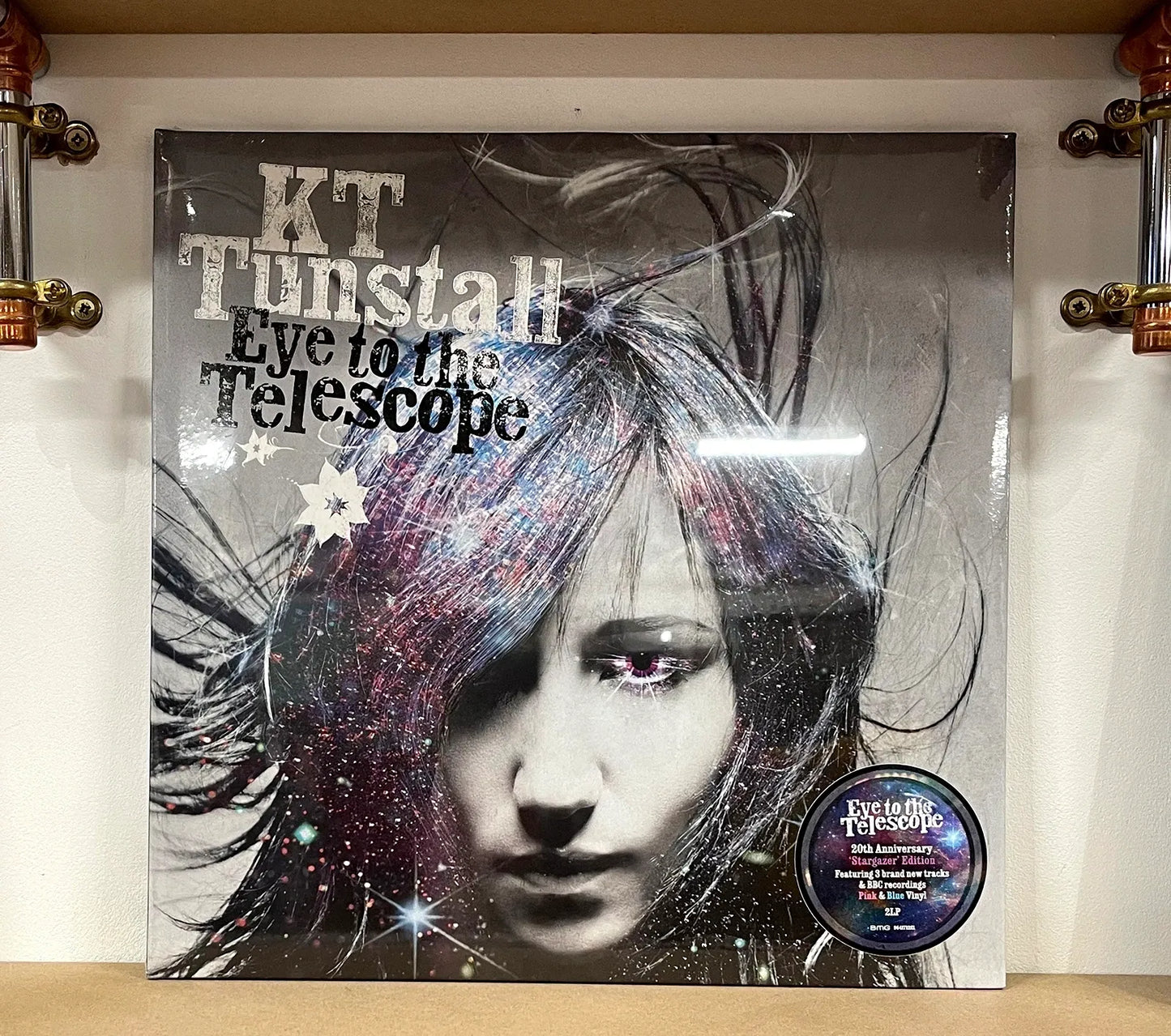 KT Tunstall – Eye To The Telescope