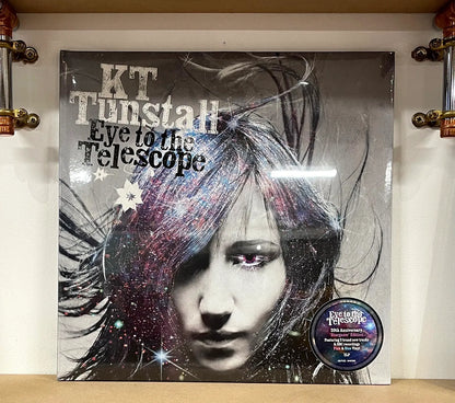 KT Tunstall – Eye To The Telescope