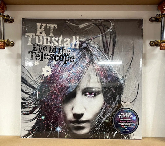 KT Tunstall – Eye To The Telescope