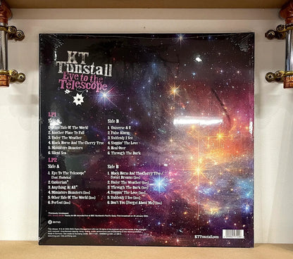 KT Tunstall – Eye To The Telescope