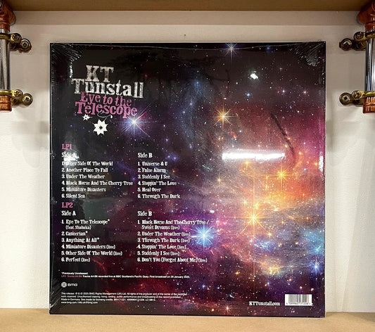 KT Tunstall – Eye To The Telescope