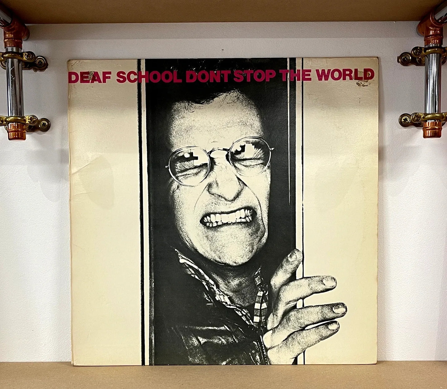 Deaf School – Don't Stop The World