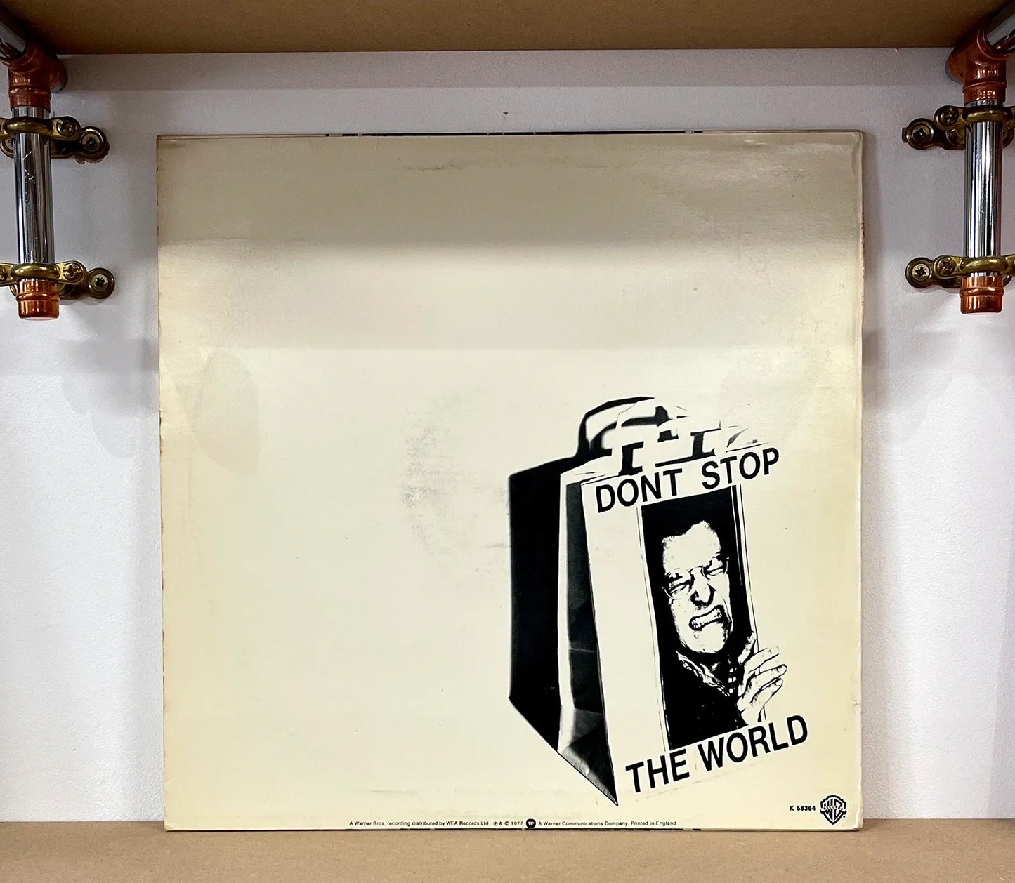 Deaf School – Don't Stop The World