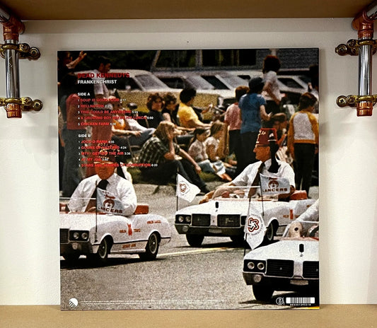 Dead Kennedys – Frankenchrist