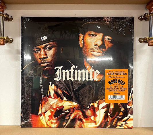 Mobb Deep – Infinite