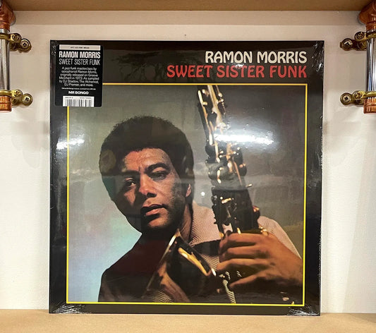 Ramon Morris – Sweet Sister Funk