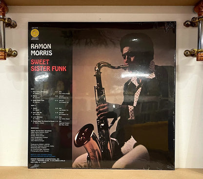 Ramon Morris – Sweet Sister Funk