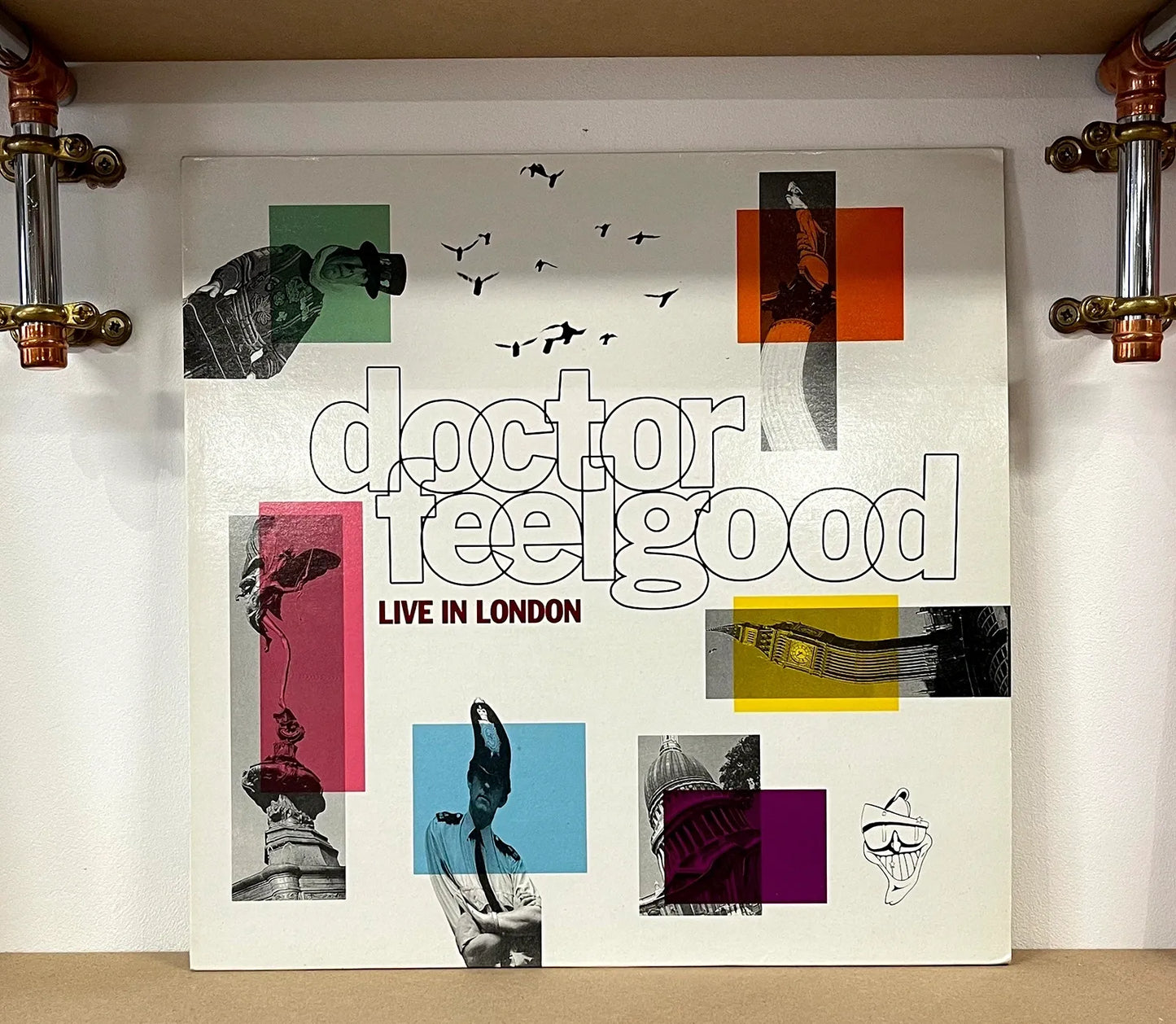 Doctor Feelgood – Live In London