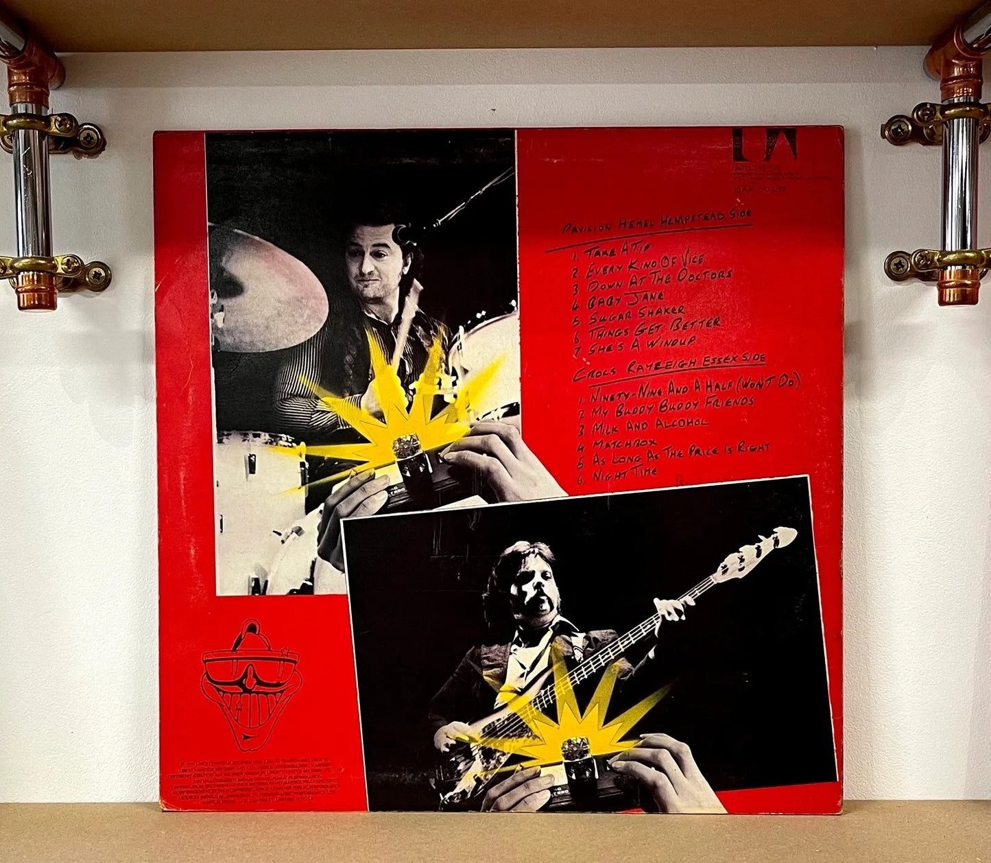 Dr. Feelgood – As It Happens