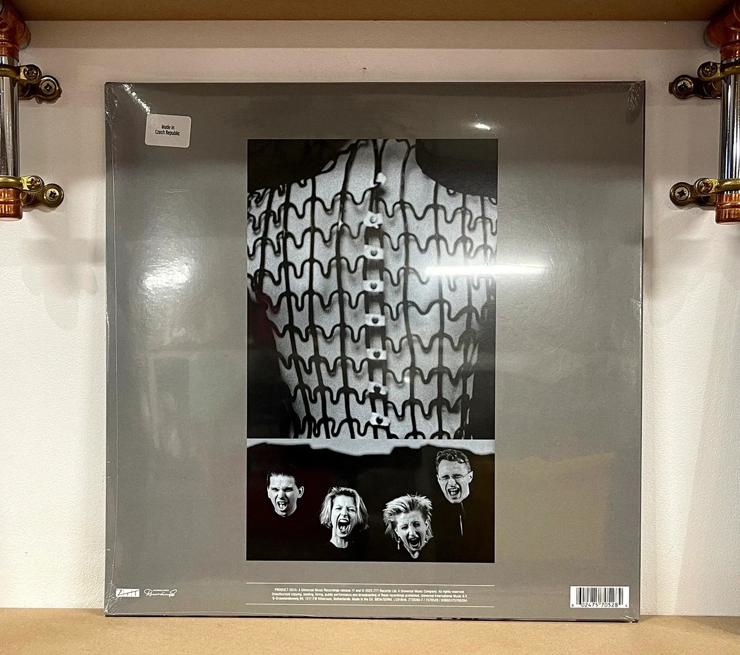 Propaganda – A Secret Wish