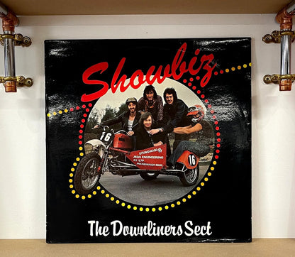 The Downliners Sect – Showbiz