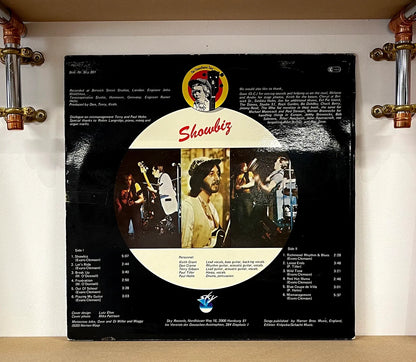 The Downliners Sect – Showbiz