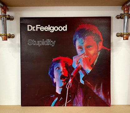 Dr. Feelgood – Stupidity