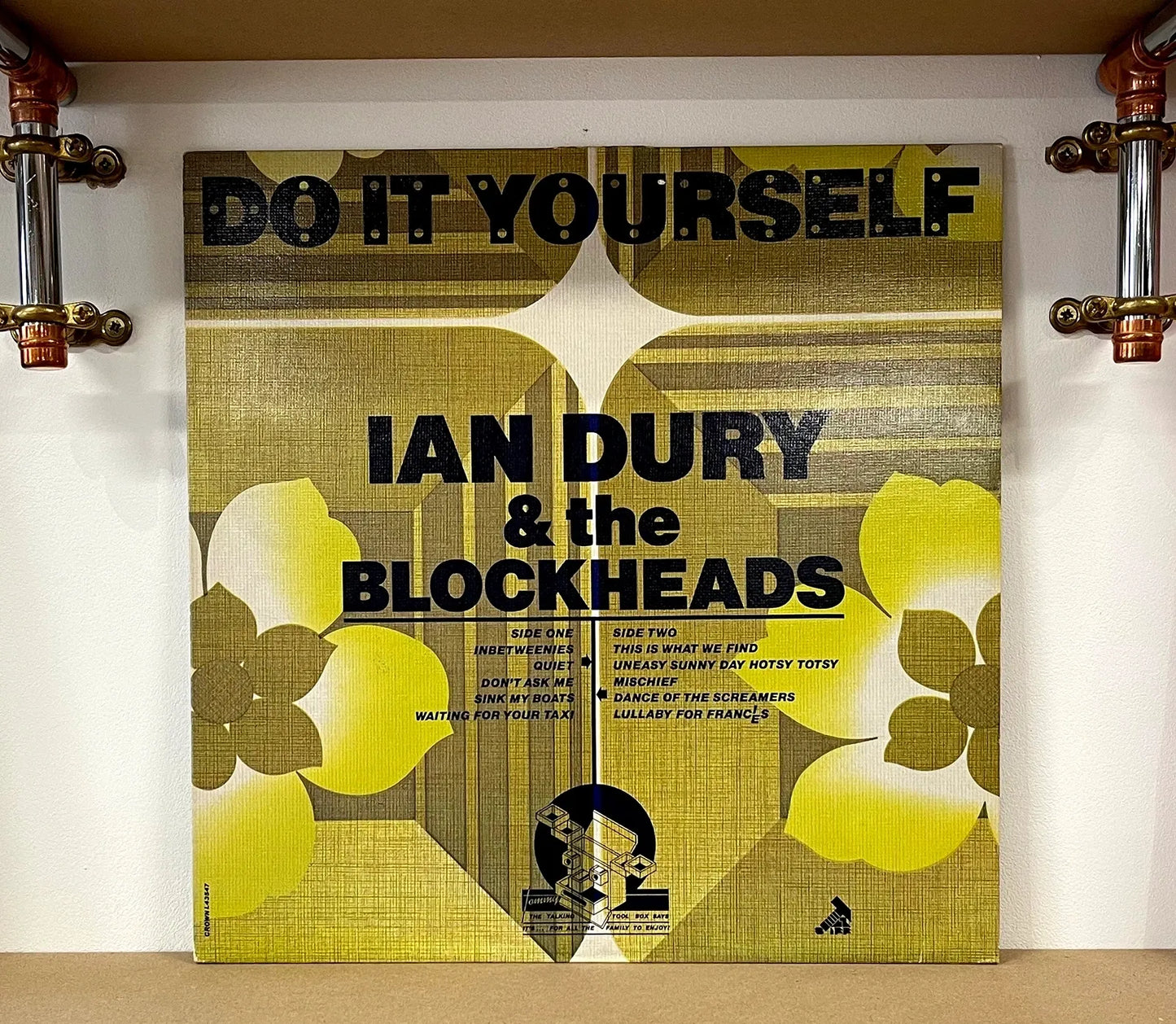 Ian Dury & The Blockheads – Do It Yourself