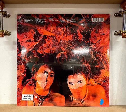 Soft Cell – The Art Of Falling Apart