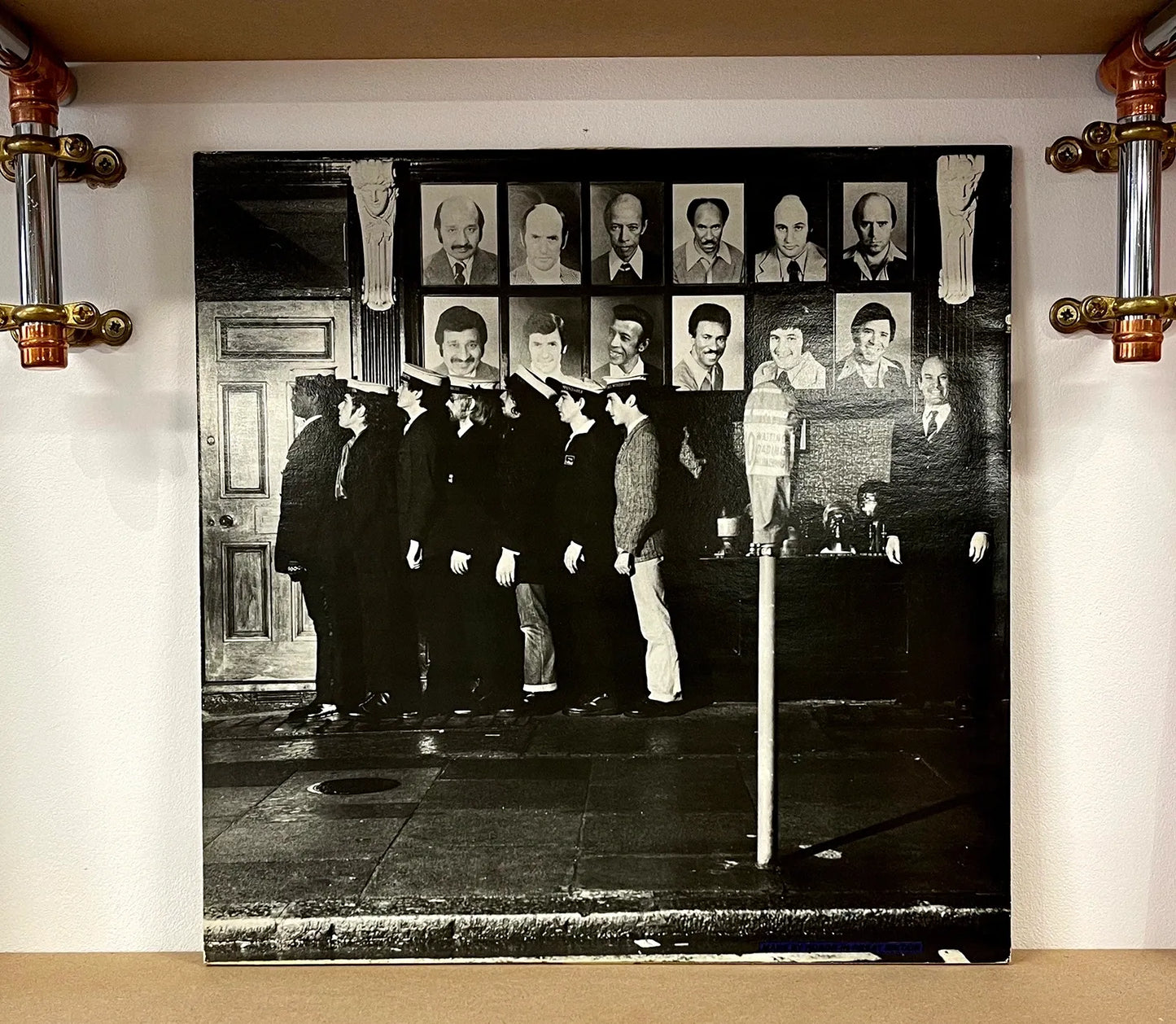Ian Dury & The Blockheads – Do It Yourself