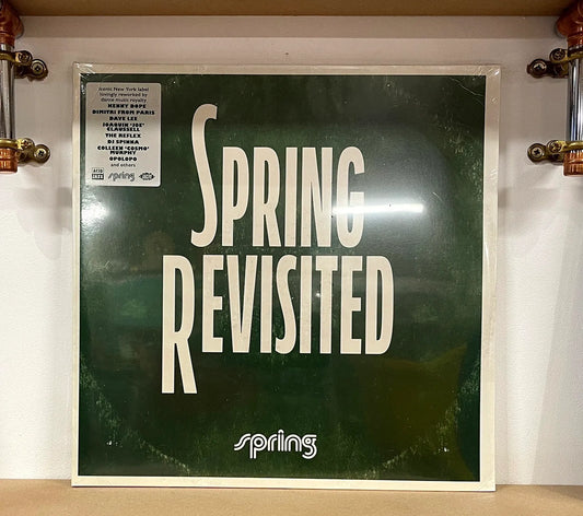Various – Spring Revisited