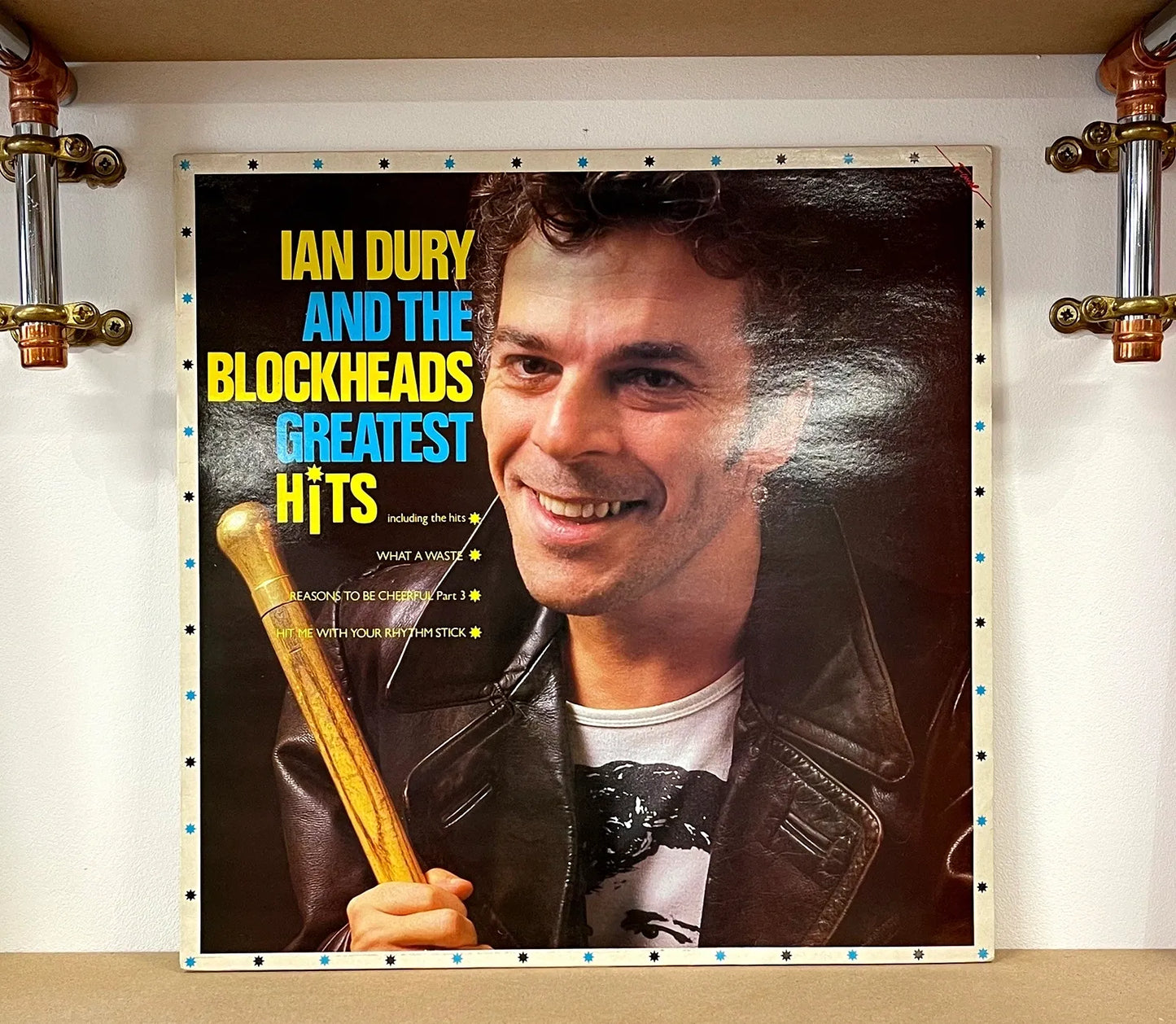 Ian Dury And The Blockheads – Greatest Hits