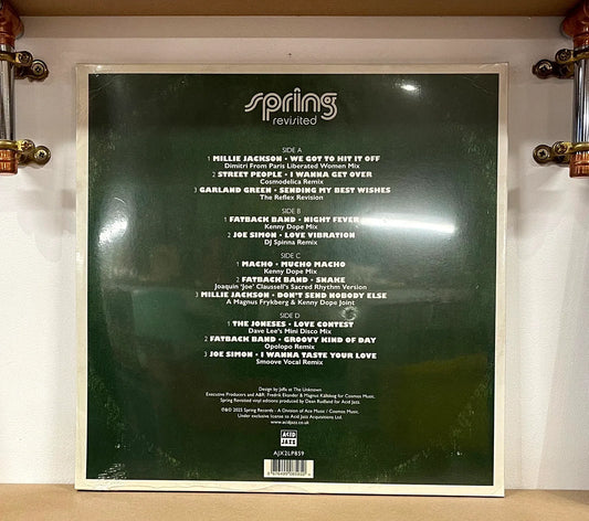 Various – Spring Revisited
