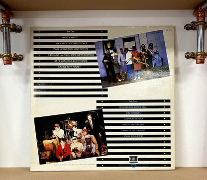 Ian Dury And The Blockheads – Greatest Hits