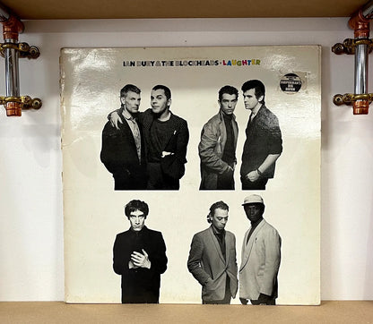 Ian Dury & The Blockheads – Laughter