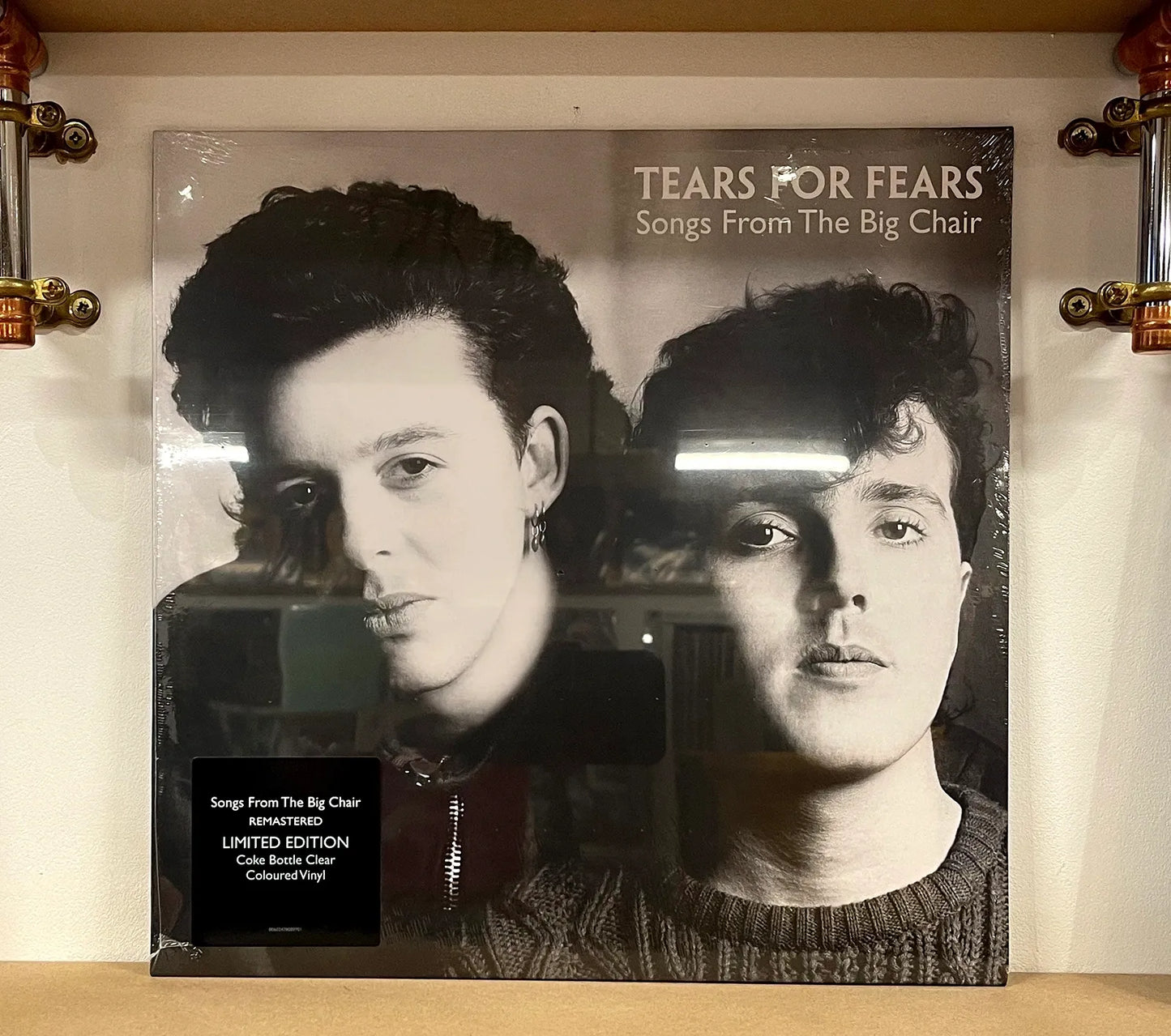 Tears For Fears – Songs From The Big Chair