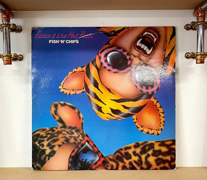 Eddie & The Hot Rods – Fish 'N' Chips