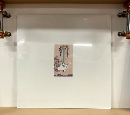 Thought Leadership – Ace of Swords
