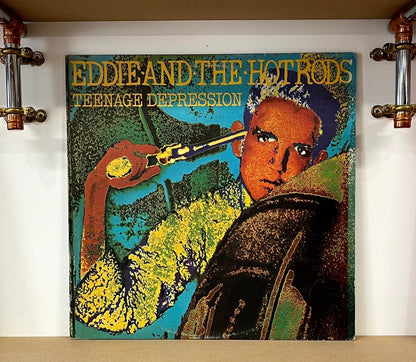 Eddie And The Hotrods – Teenage Depression