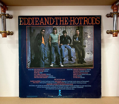 Eddie And The Hotrods – Teenage Depression