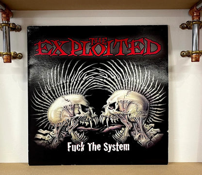 The Exploited – Fuck The System