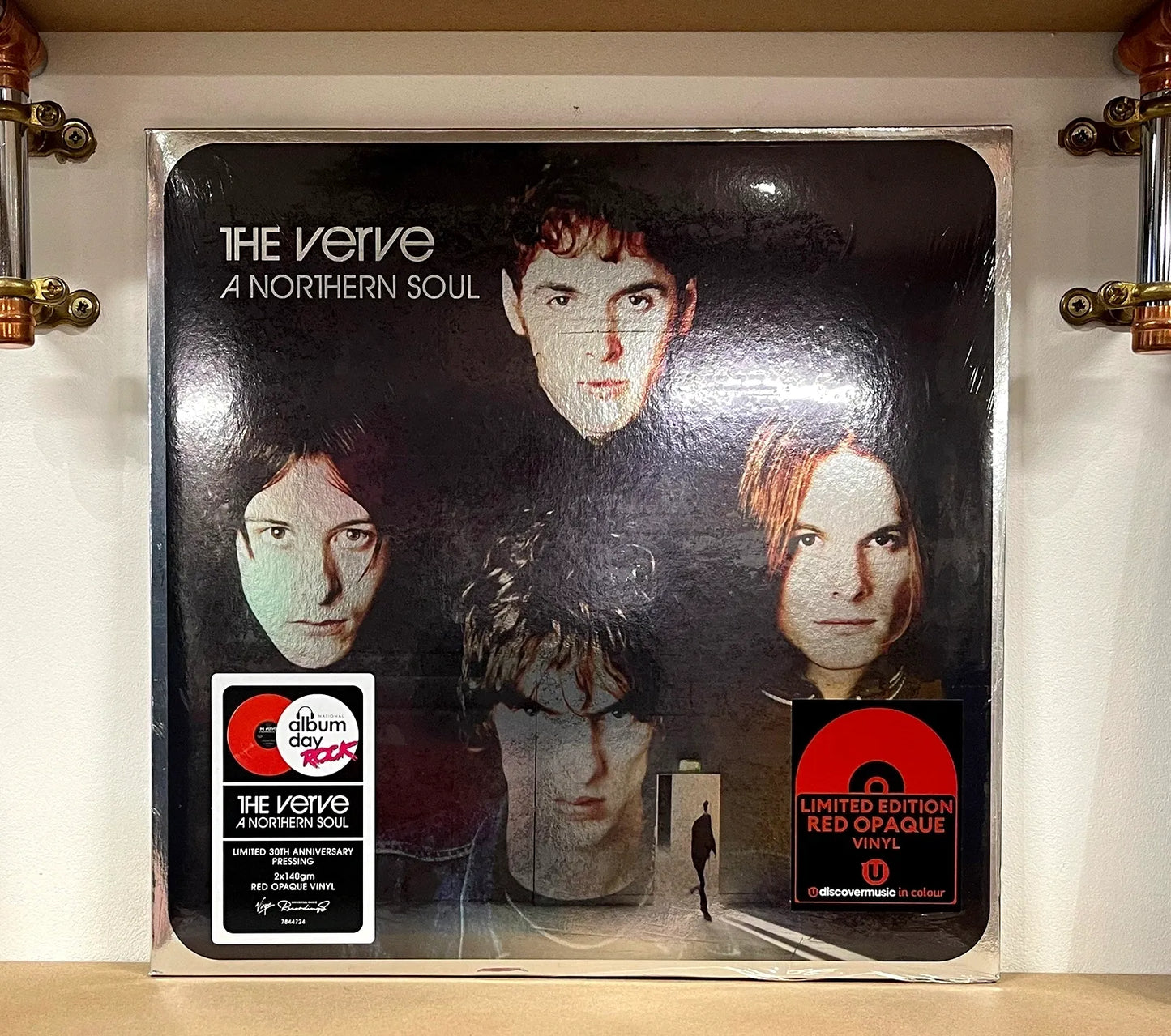 The Verve – A Northern Soul