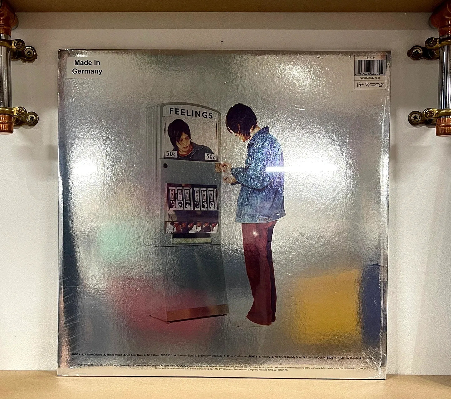 The Verve – A Northern Soul