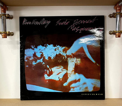 Kim Fowley – Snake Document Masquerade