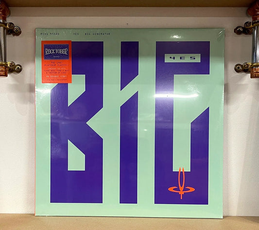 Yes – Big Generator