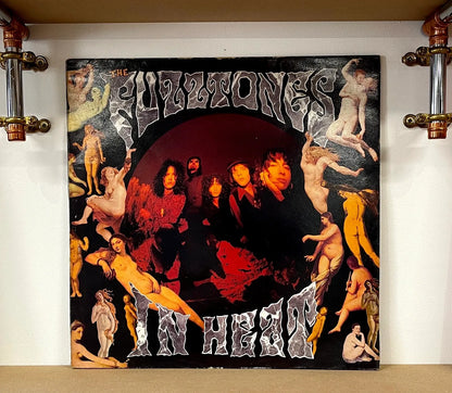 The Fuzztones – In Heat